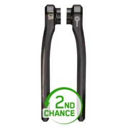 FSA KFX E-Bike Crankarmen Voor Bosch Gen 4 / Yamaha / Fazua - ISIS - CK-9011/IS - Zwart - B-Keus