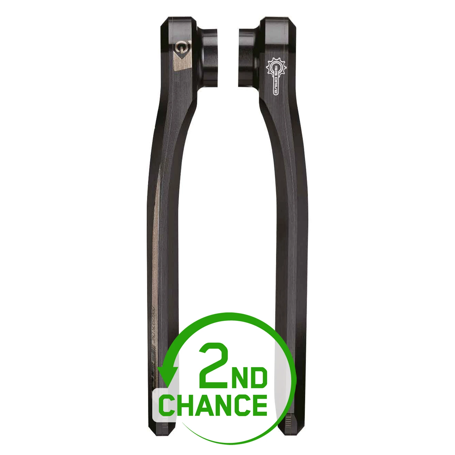 FSA KFX E-Bike Crankarmen Voor Bosch Gen 4 / Yamaha / Fazua - ISIS - CK-9011/IS - Zwart - B-Keus 3 FSA KFX E-Bike Crankarmen Voor Bosch Gen 4 / Yamaha / Fazua - ISIS - CK-9011/IS - Zwart - B-Keus