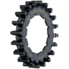 Gates Carbon Drive CDX Expedition Riemschijf - Achteraan | Voor Rohloff Speedhub 500/14 (Splined, RS) -Aanbiedingen Rijwiel Delen Winkel gates cdx rear sprocket black main 1488310