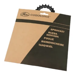 Gates Carbon Drive CDX Expedition Riemschijf - Achteraan | Voor Rohloff Speedhub 500/14 (Splined, RS) -Aanbiedingen Rijwiel Delen Winkel gates cdx rear sprocket black pack 1488311