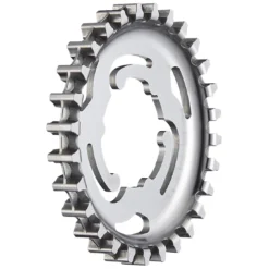 Gates Carbon Drive CDX Riemschijf - Achteraan | Surefit 6-Lobe Di2 | Voor Shimano Nexus 5 -Aanbiedingen Rijwiel Delen Winkel gates cdx rear sprocket for shimano nexus 5 di2 back 1488741