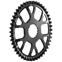 Gates Carbon Drive CDX Riemschijf - Vooraan | Voor S550 Crank | 54,7 Mm Riemlijn (Rohloff)