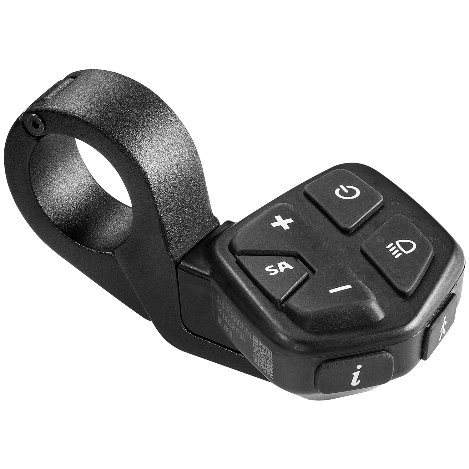 Giant RideControl Ergo 2 SG Bedieningseenheid - Flat & City Stuur - 1400 Mm - 22,2 Mm - 245MFLATTT-02S 3 Giant RideControl Ergo 2 SG Bedieningseenheid - Flat & City Stuur - 1400 Mm - 22,2 Mm - 245MFLATTT-02S