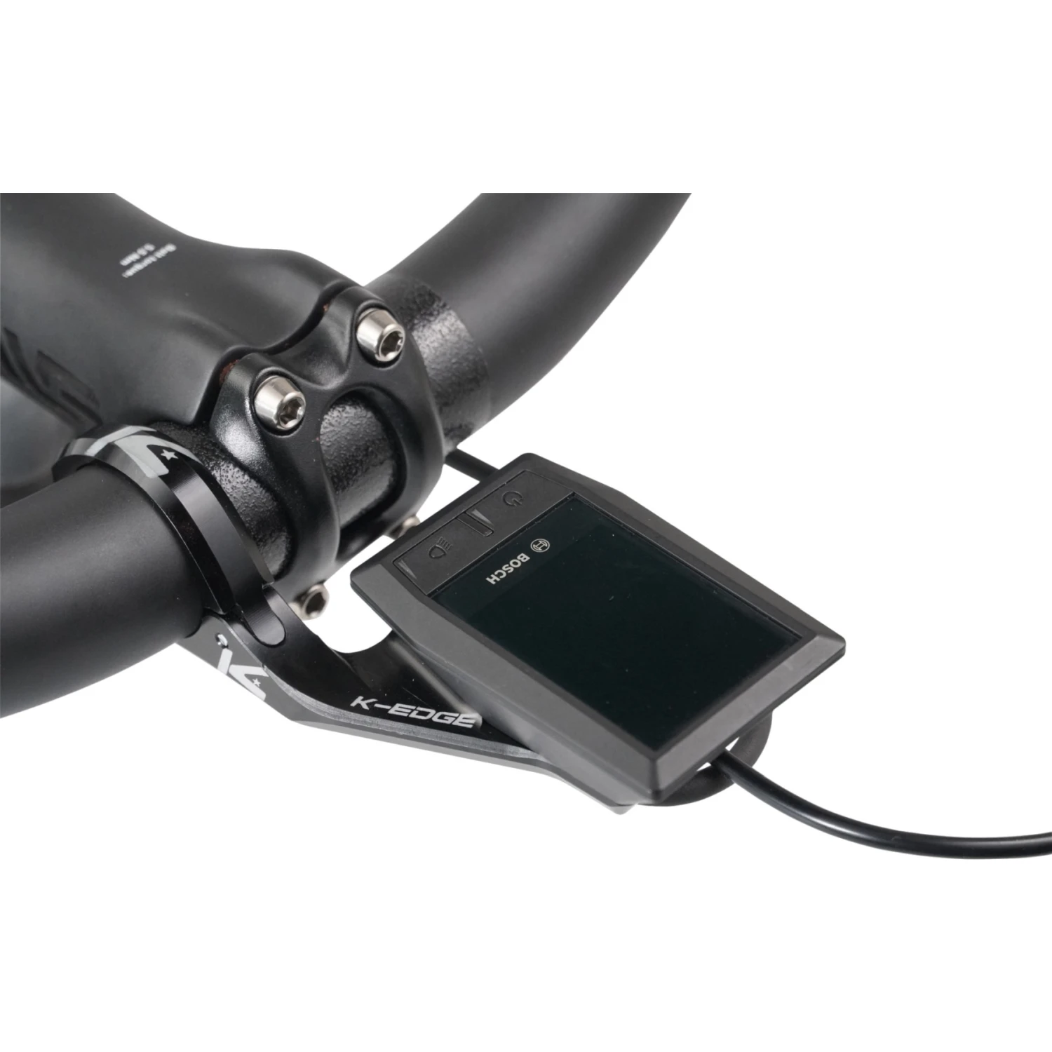 K-Edge BOSCH Kiox Out-Front Mount 31,8mm - Black 5 K-Edge BOSCH Kiox Out-Front Mount 31,8mm - Black - Afbeelding 3