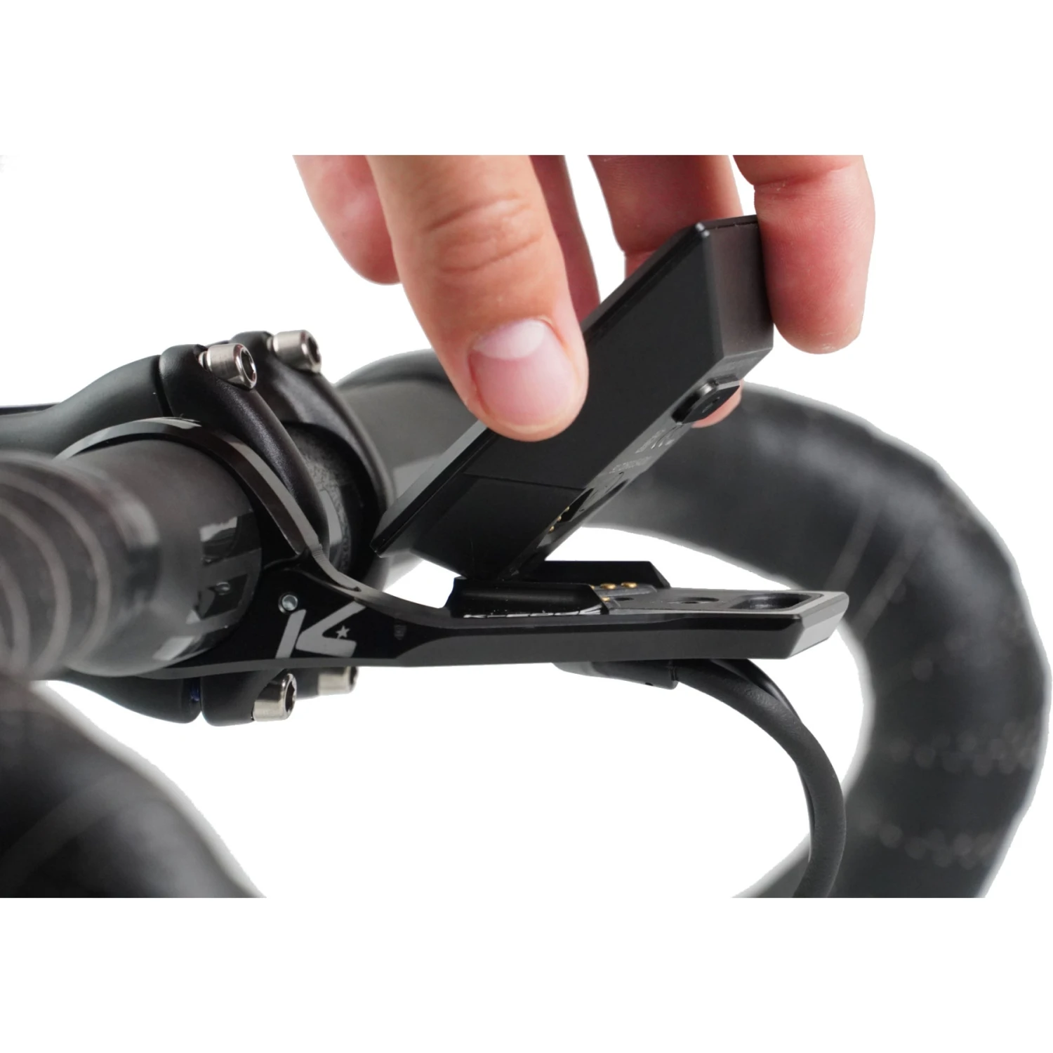 K-Edge BOSCH Kiox Out-Front Mount 31,8mm - Black 6 K-Edge BOSCH Kiox Out-Front Mount 31,8mm - Black - Afbeelding 4