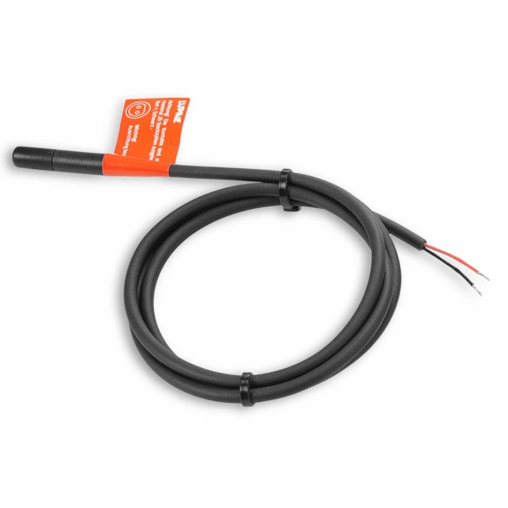 Lupine E-Bike Light Cable (Plug Connection) - Shimano 3 Lupine E-Bike Light Cable (Plug Connection) - Shimano