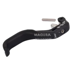 Magura Lever Blade For MT ESTOP Brake Levers - HC / 1-Finger / Aluminium - Black