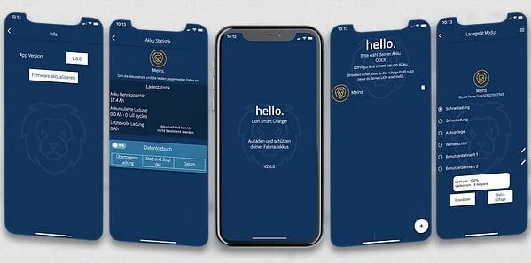 ONgineer LiON Smart Charger 36V - Coaxial 5,5 X 2,5 (FLX) 10 ONgineer LiON Smart Charger 36V - Coaxial 5,5 X 2,5 (FLX) - Afbeelding 8