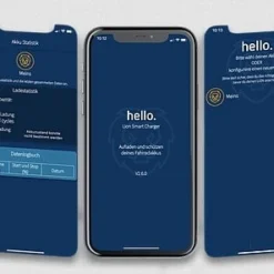 ONgineer LiON Smart Charger 36V - Rosenberger C (Specialized) 17 ONgineer LiON Smart Charger 36V - Rosenberger C (Specialized) -Aanbiedingen Rijwiel Delen Winkel ongineer lion smart charger36v app 1077502 6