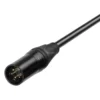 ONgineer Secondary Cable For LiON Smart Charger - XLR 4-Pin (BMZ) -Aanbiedingen Rijwiel Delen Winkel ongineer secondary cable xlr 4 pin 1036385