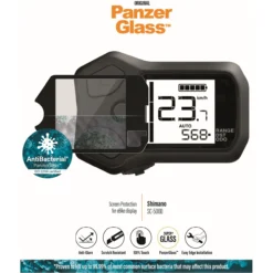 PanzerGlass Display Protection Glass For Shimano Steps SC5000