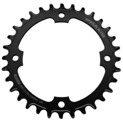 Praxis Works E-Ring Steel MTB Kettingblad - 4x104mm - 36T