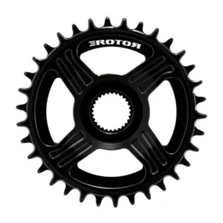 Rotor Direct Mount EMTB Chainring - Round | For Bosch Gen4