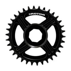 Rotor Direct Mount EMTB Chainring - Round | For Brose Mag