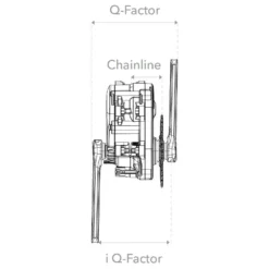 Rotor EKAPIC Crank Arms - EMTB | ISIS - For Brose Mag (QF 170 Mm) 9 Rotor EKAPIC Crank Arms - EMTB | ISIS - For Brose Mag (QF 170 Mm) -Aanbiedingen Rijwiel Delen Winkel rotor ekapic crank qfactor brose 1267406