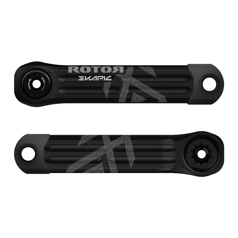 Rotor EKAPIC Crank Arms - EMTB | ISIS - For Brose Mag (QF 170 Mm) 3 Rotor EKAPIC Crank Arms - EMTB | ISIS - For Brose Mag (QF 170 Mm)