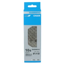 Shimano STePS CN-E6090 E-Bike Ketting - HG-X | 10-Voudig - 126 Schakels -Aanbiedingen Rijwiel Delen Winkel shimano steps cn e6090 e bike chain 10 speed 3 985744 1